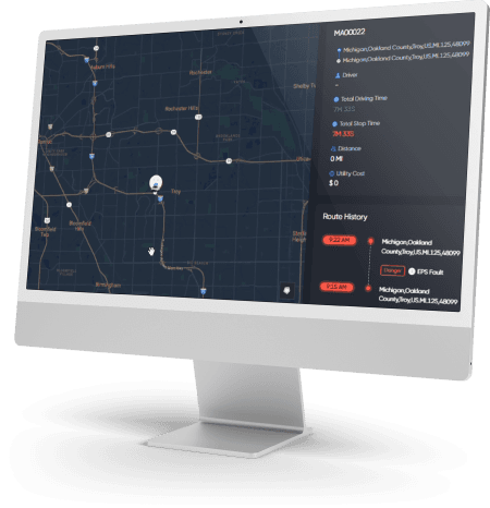 Integrated Advanced Telematics