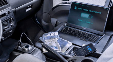 Built-In Mobile Office Features